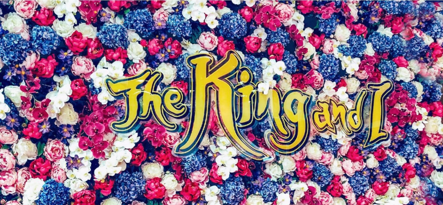 The King And I Manchester Opera House