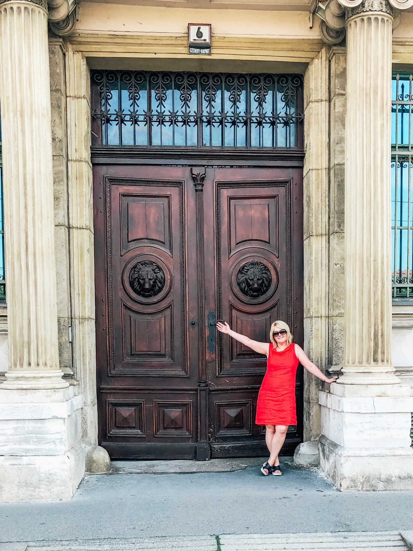 Doors Of Budapest
