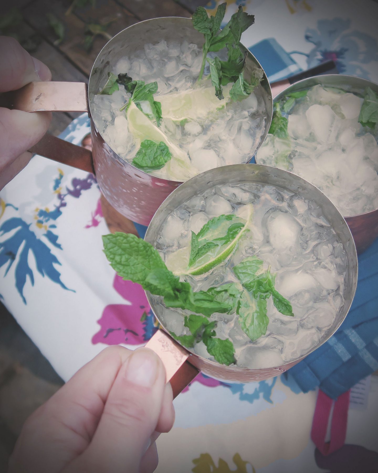 Perfect Mojito summer cocktail recipes