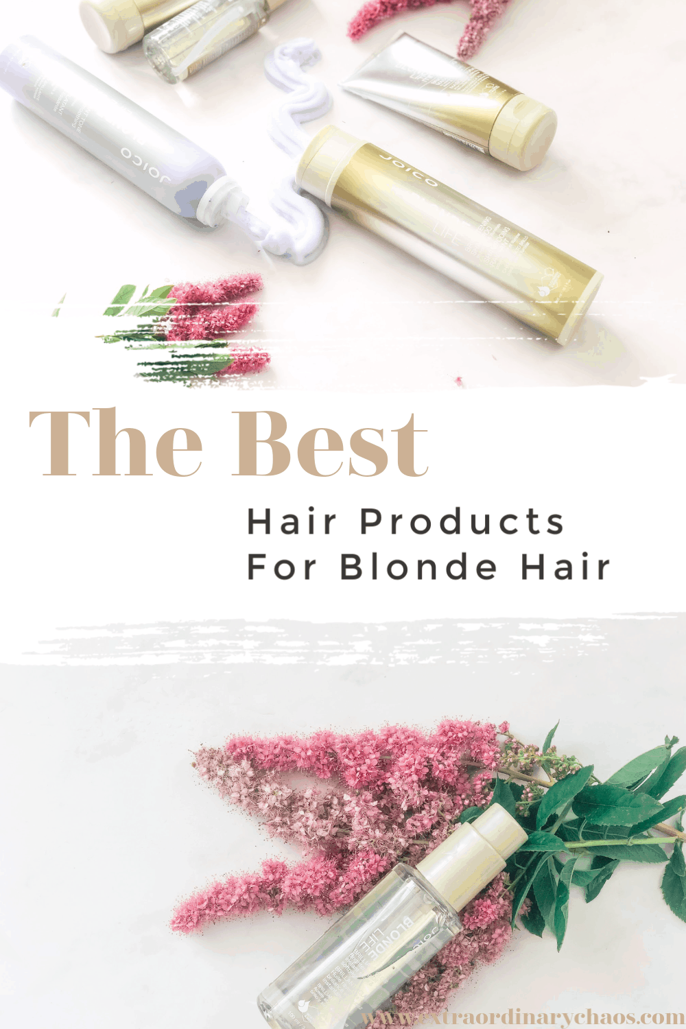 The best hair products for blonde hair