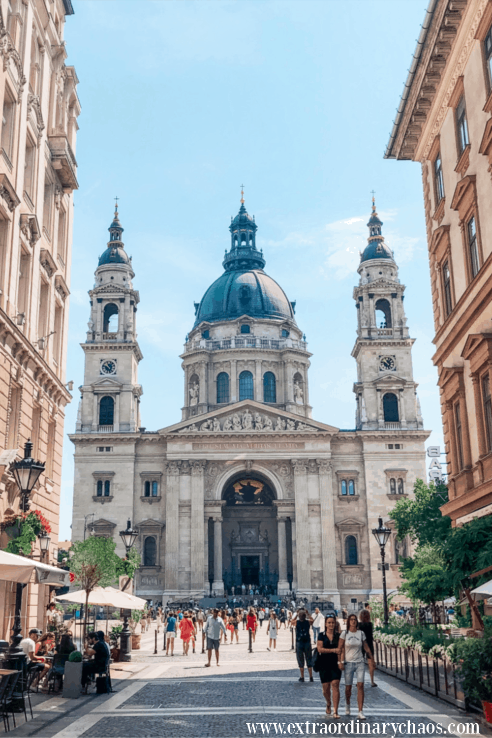 What to see and do when visiting Budapest, including which side is Buda and which is Pest and what is on each side of the river
