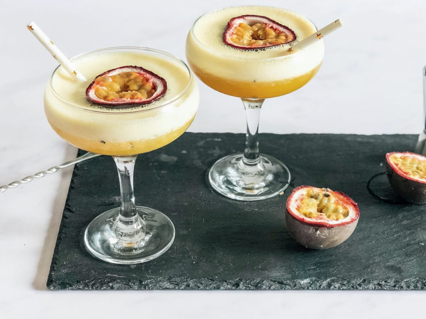  Passion fruit cocktail recipes
