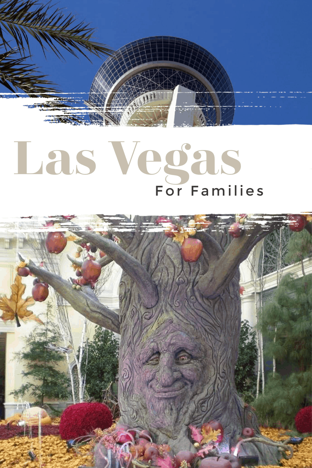 Las Vegas what to do for families with teens