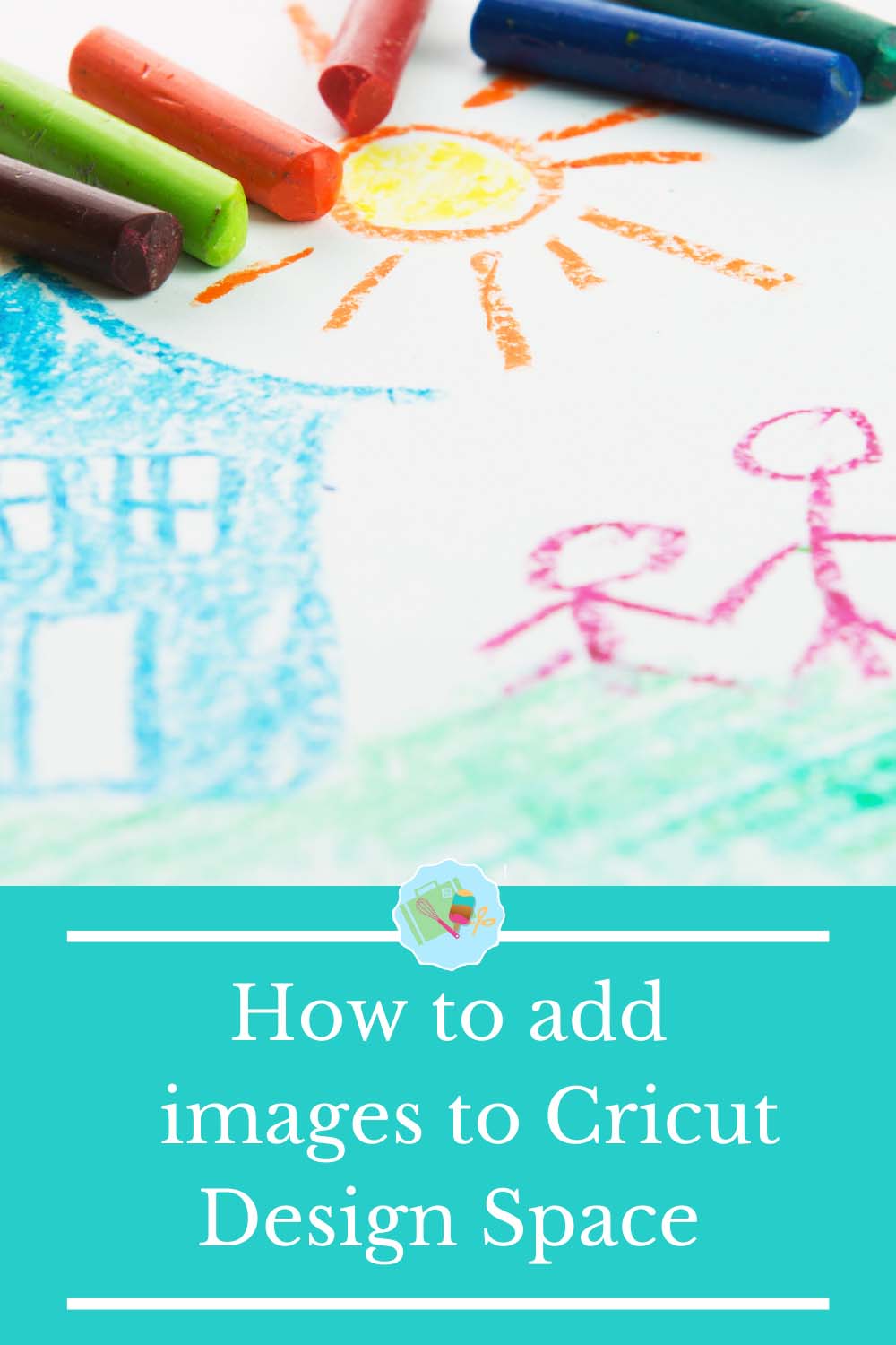 How to add your own images to Cricut Design Space