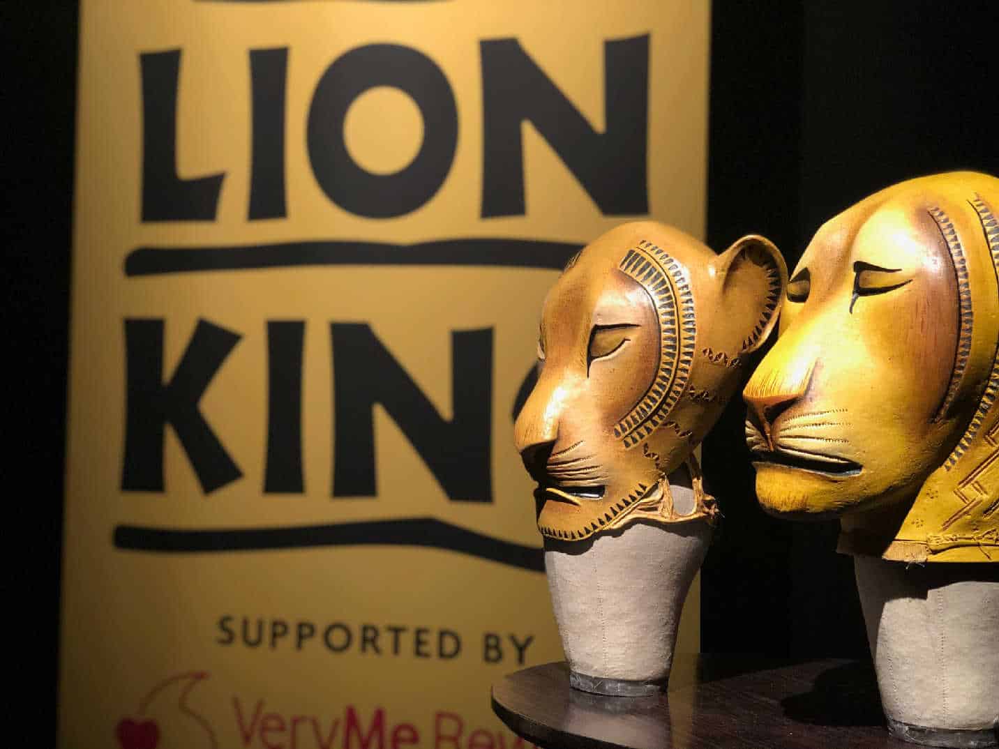 The Lion King Manchester