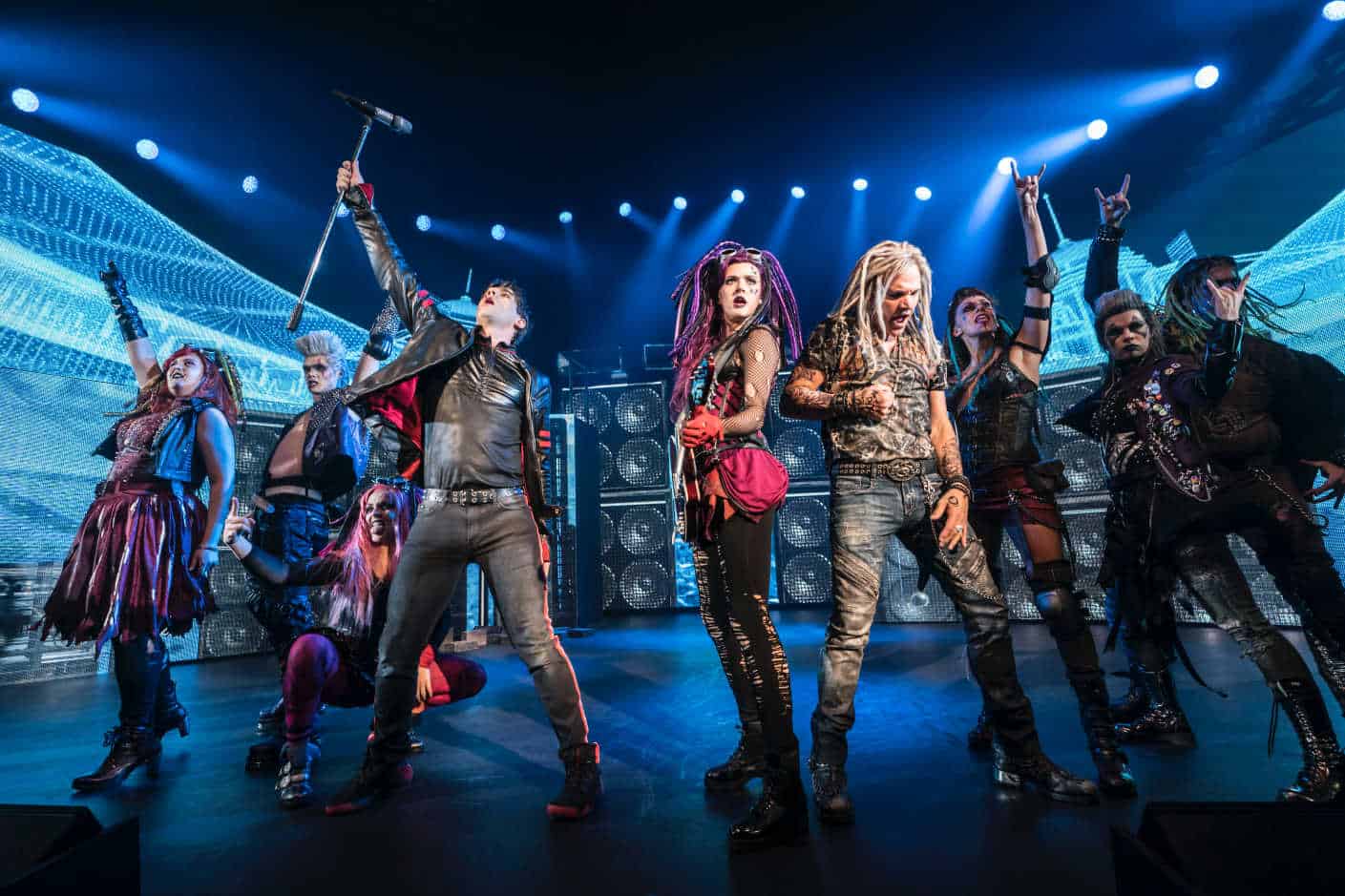 We Will Rock You Review
