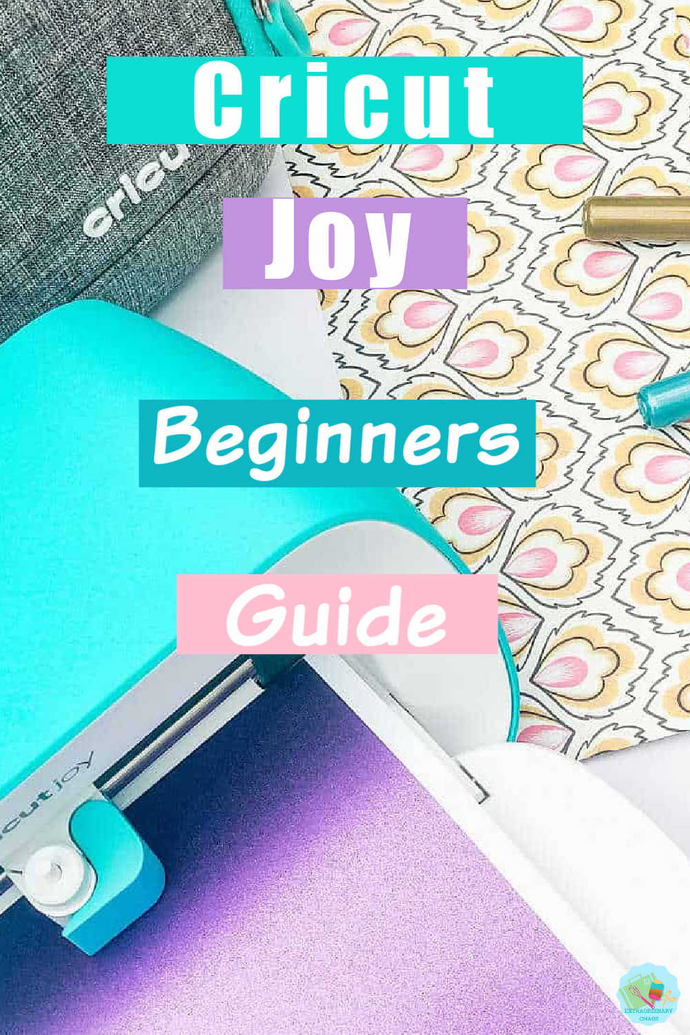 Cricut Joy Beginners Guide How To Master The Cricut Joy