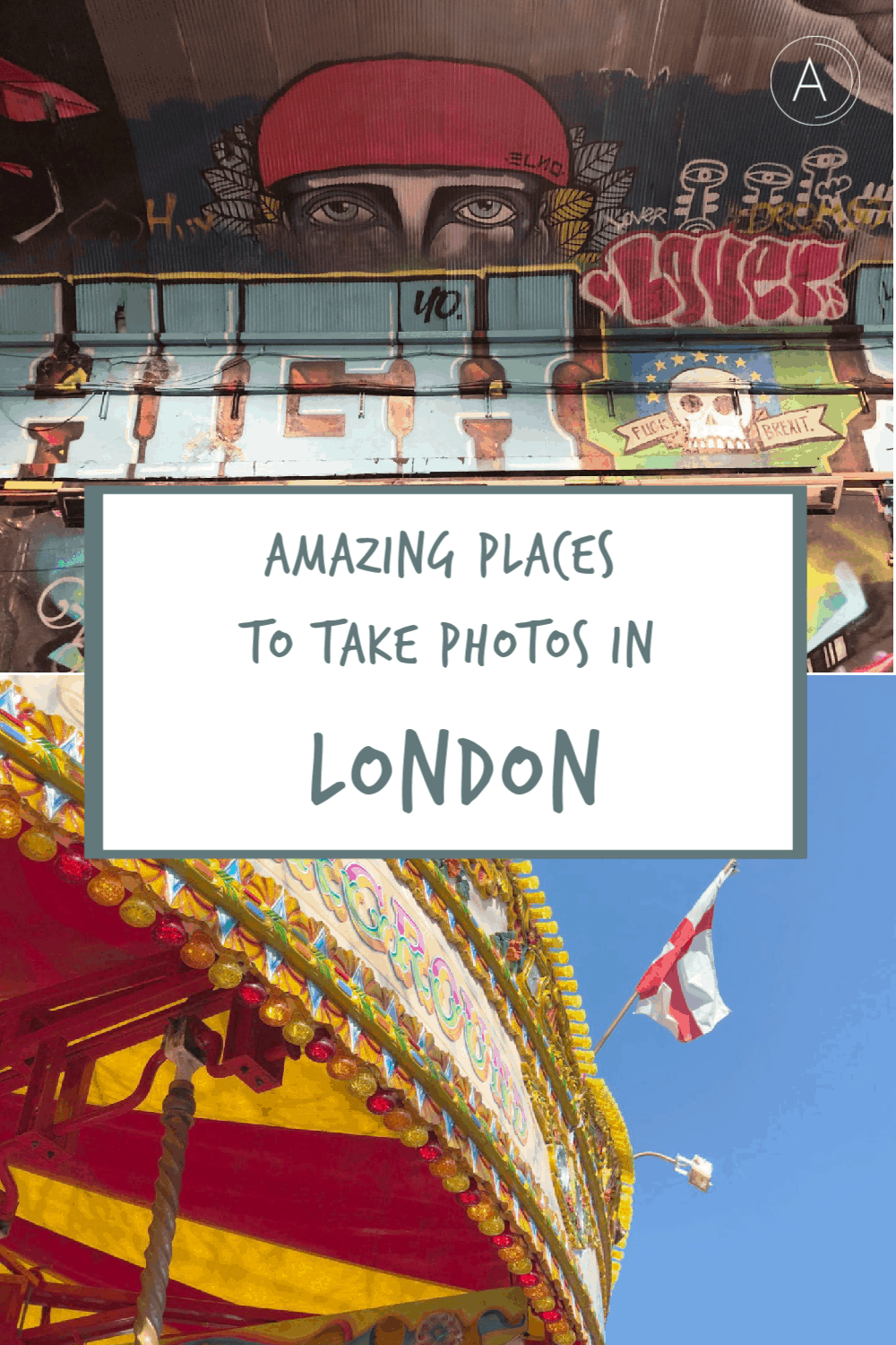 Amazing places to take photos and things to see in London