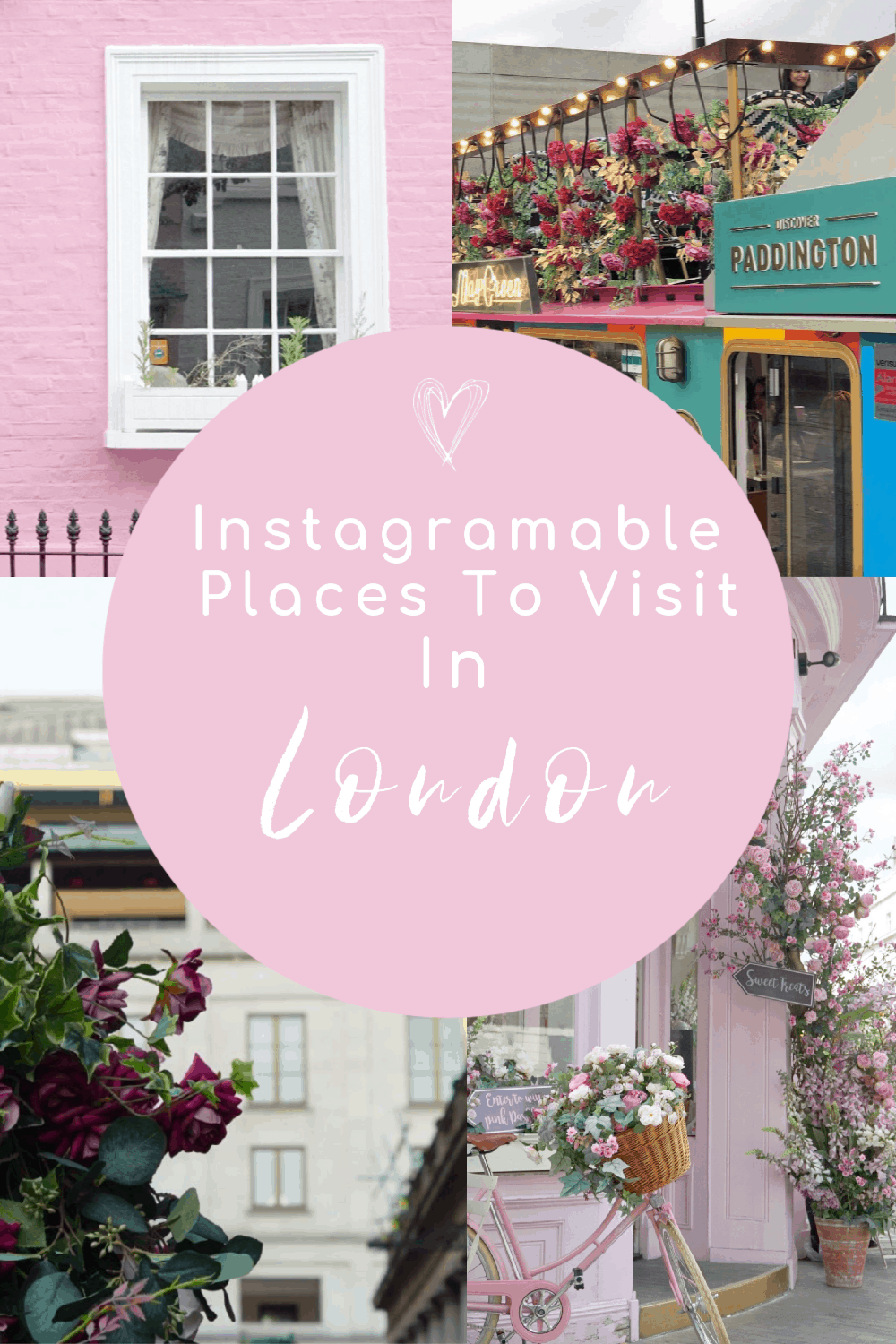 Instagramable Places To Visit In London