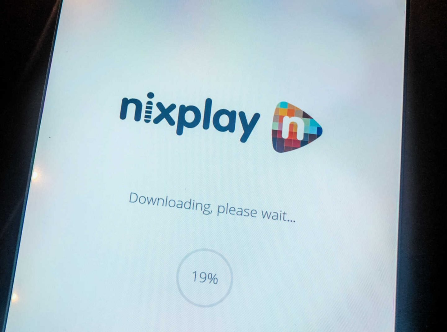 Nixplay smart photo frame