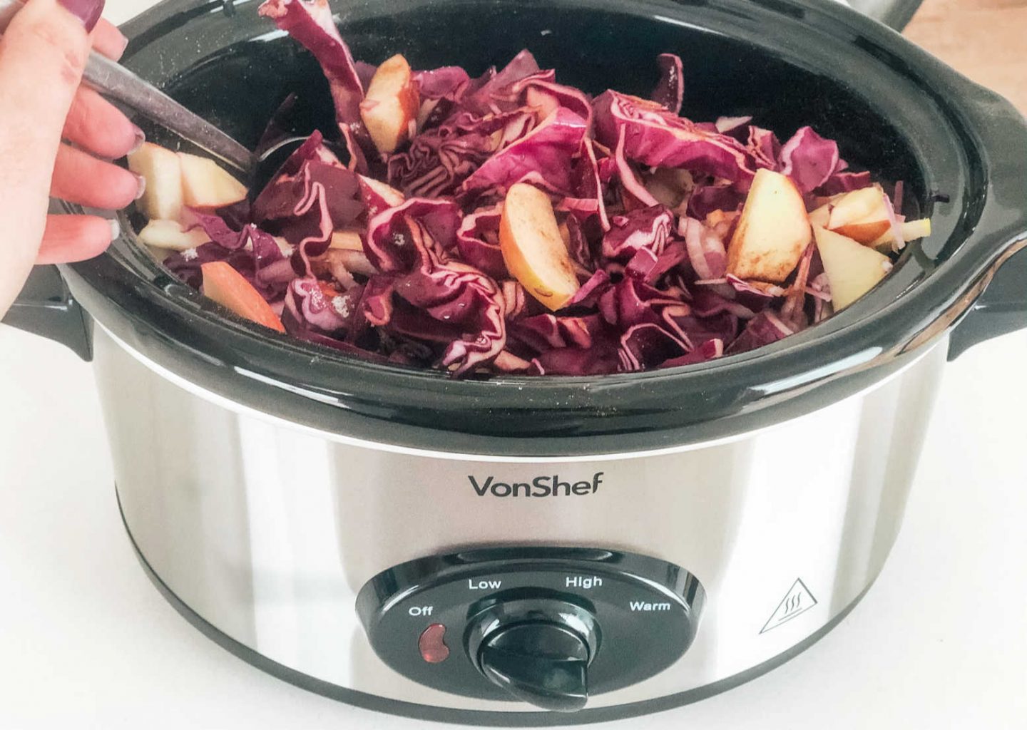 Slimming world slow cooker cabbage