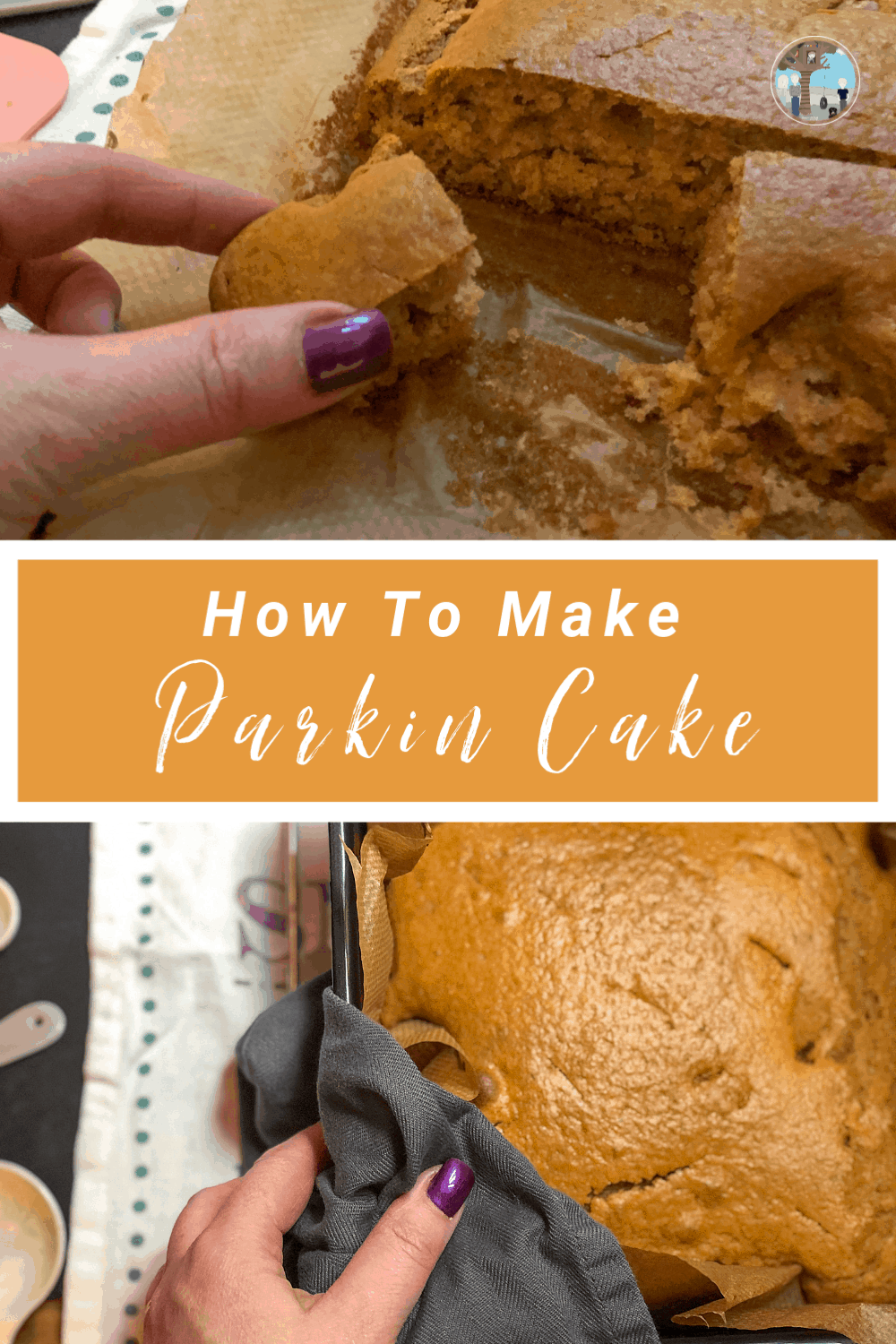Quick and easy parkin recipe