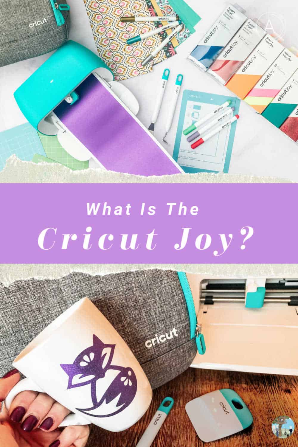 What Is The Cricut Joy, What can the Cricut Joy do, what materials does it cut and how easy is it to use?