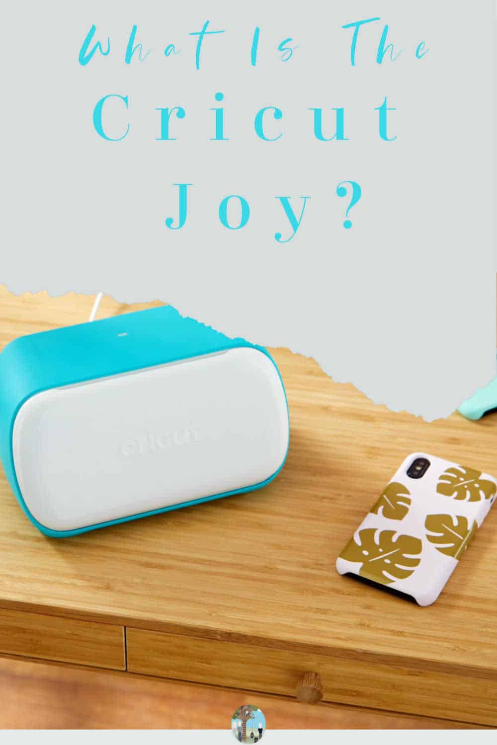 What is the Cricut Joy? All about Cricut's latest smart cutting machine.