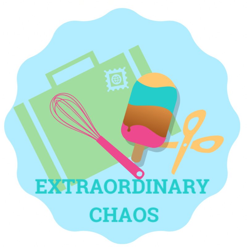 Extraordinary Chaos family, food, craft and travel blog