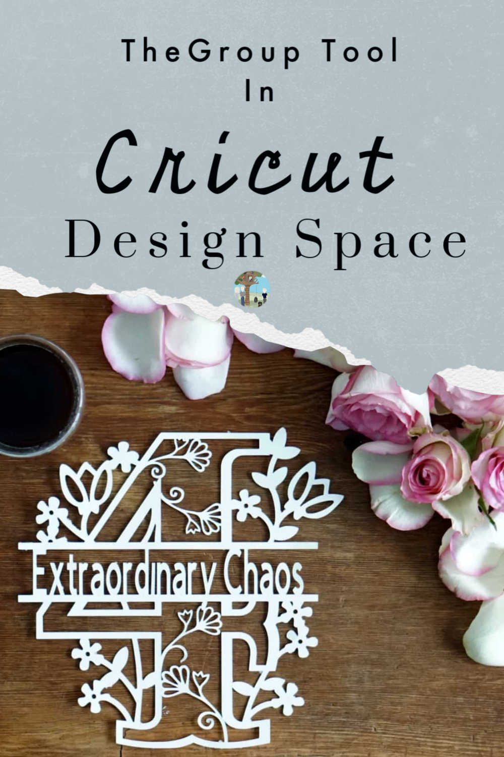 What is the Group Tool in Cricut Design Space, how to group and ungroup and what to use it for.