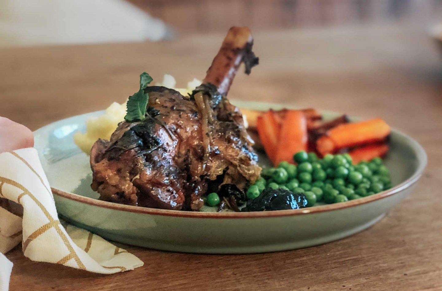 easy lamb for midweek meals
