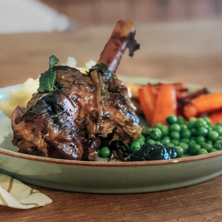 easy lamb for midweek meals