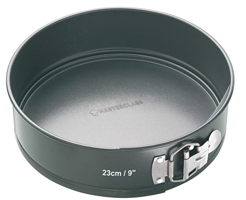 Cake Tin With A Release Base