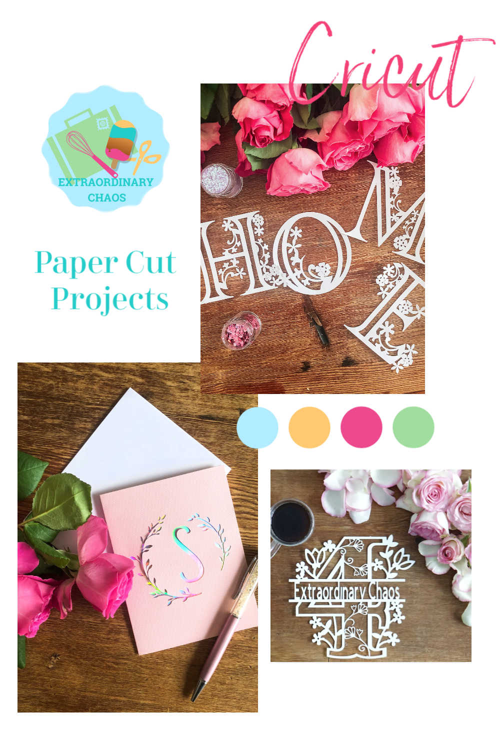 Paper Cutting Art Projects And Tutorials