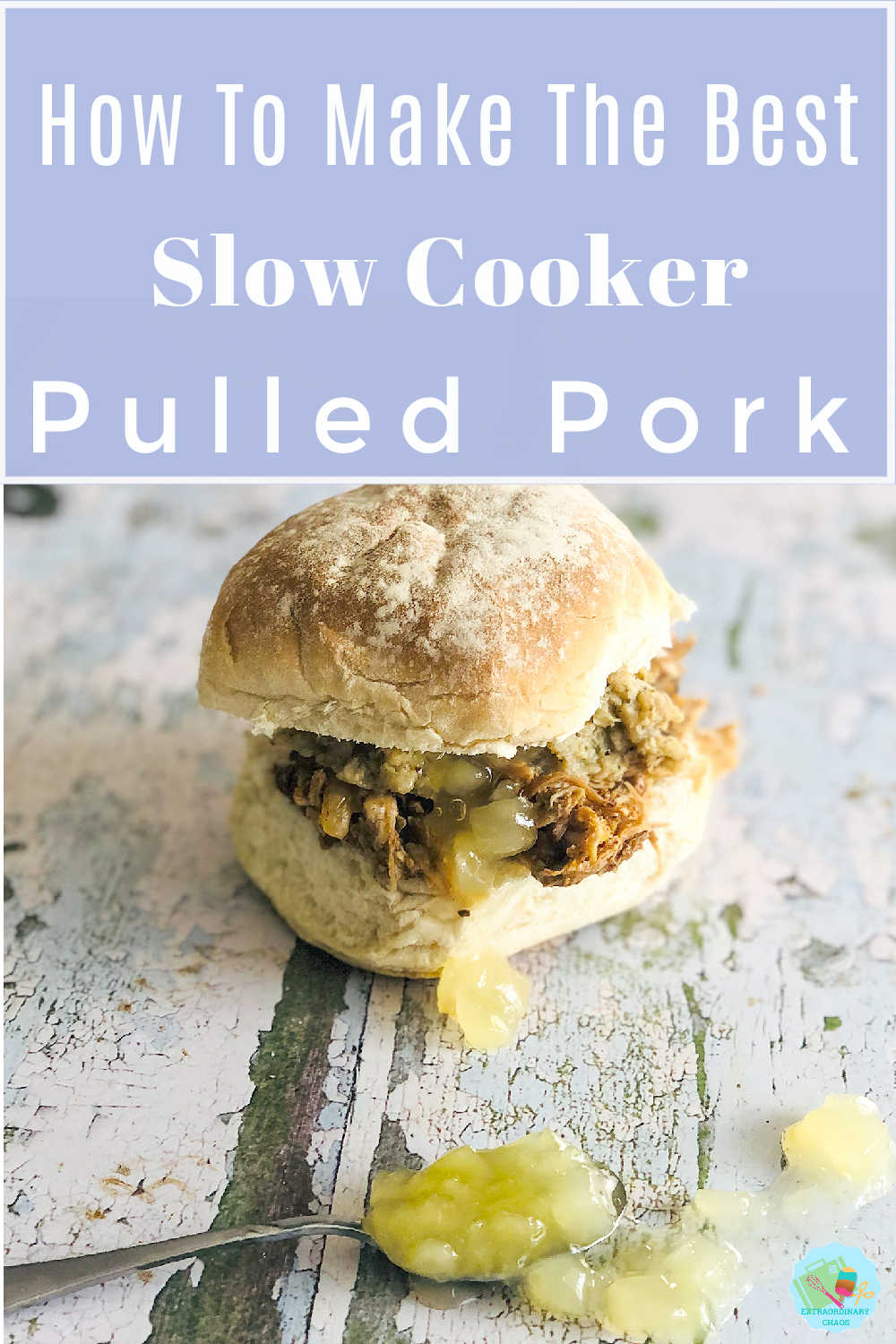 How to make the best easy slow cooker pulled pork