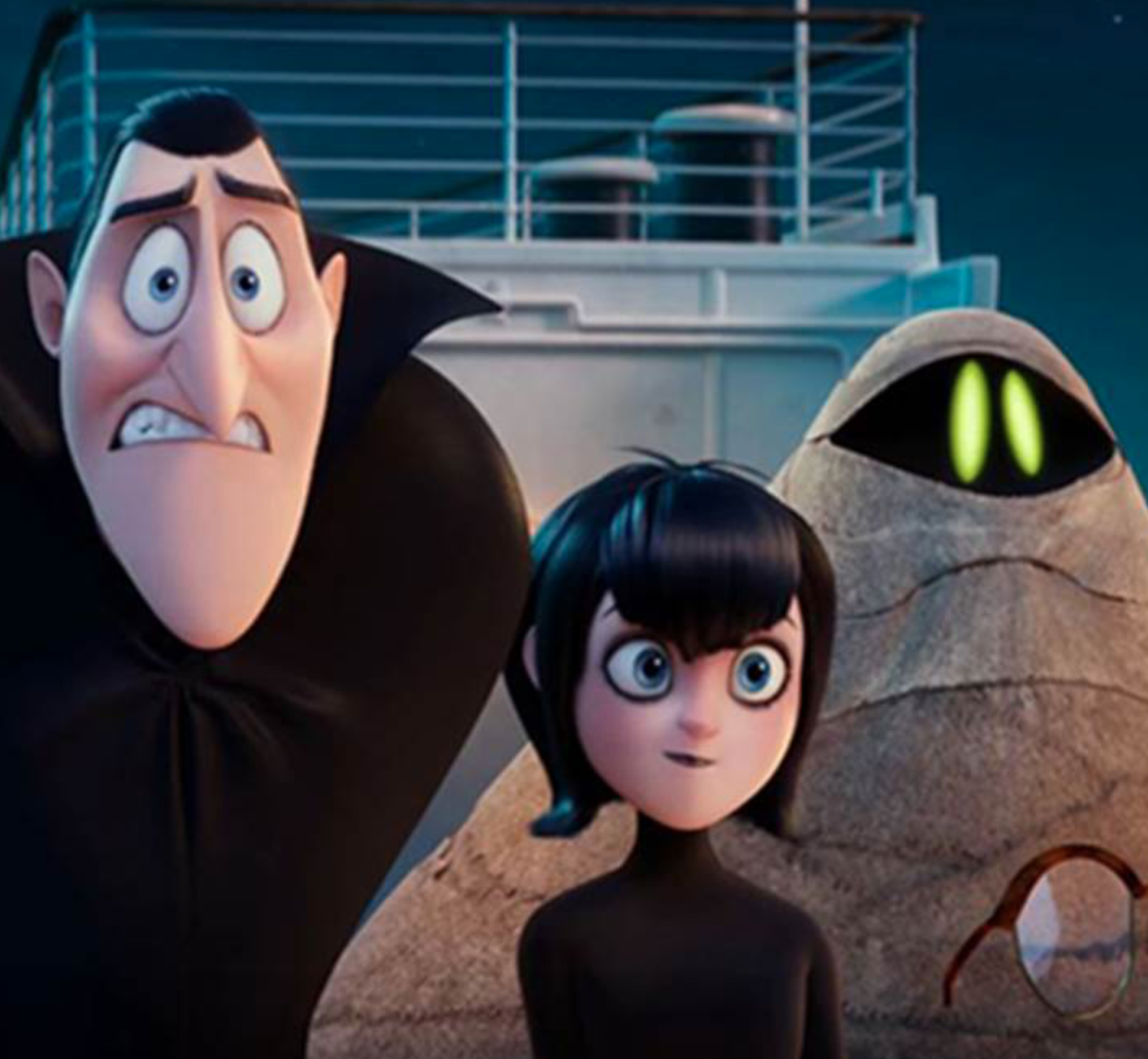 Best family movies for Halloween 