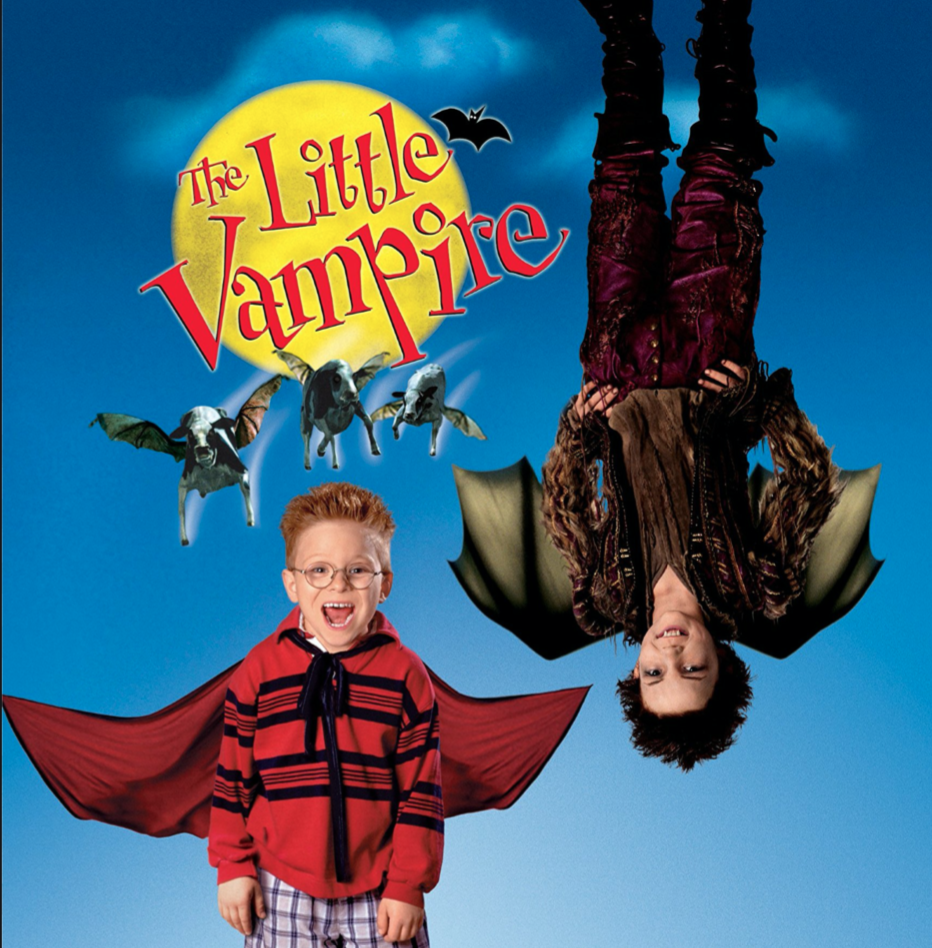 Vampire movies for kids, Best Family Halloween Movies