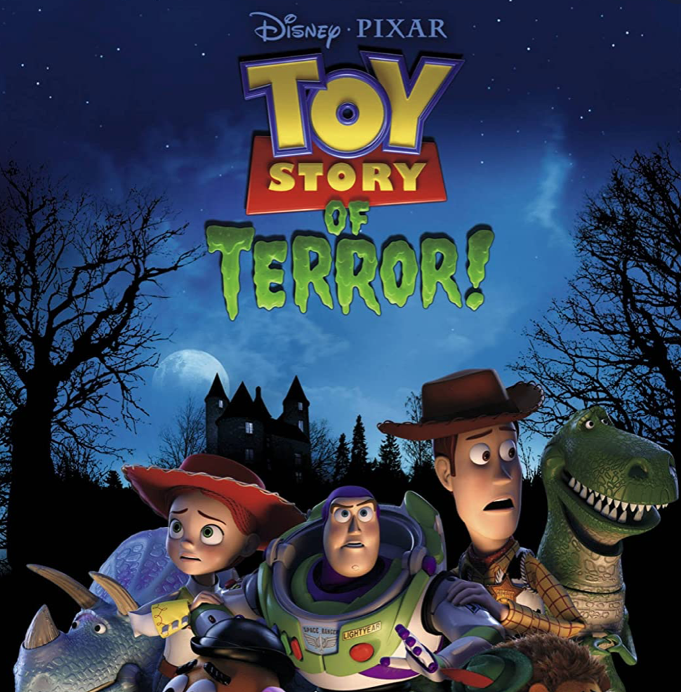 Toy Story Tower Of Terror (2014)