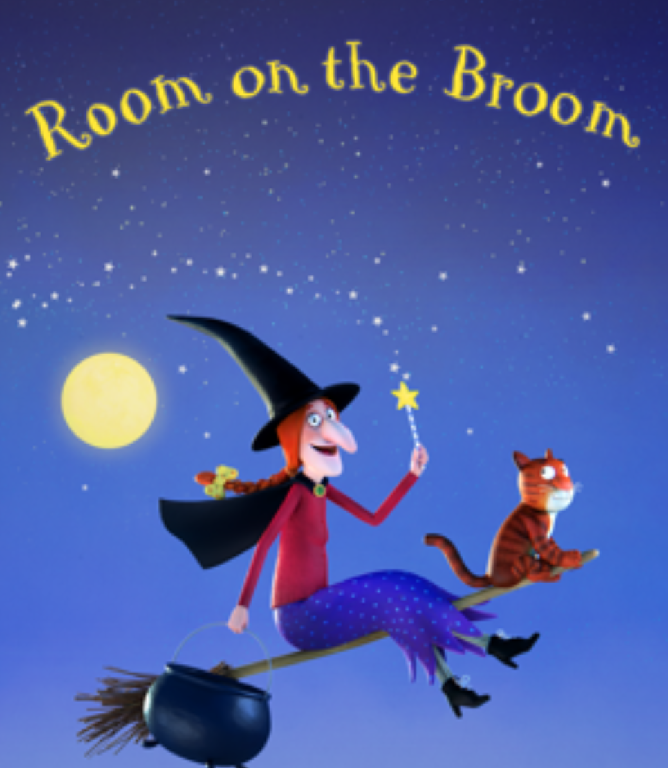 Room On The Broom