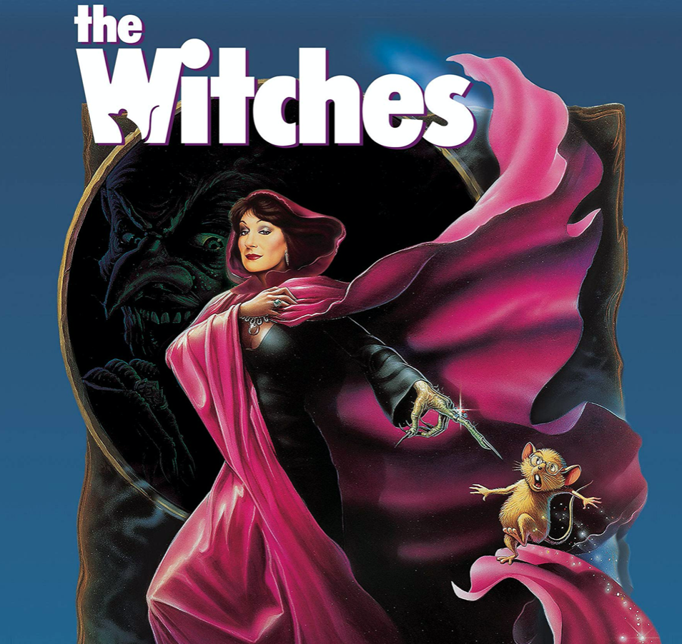 The Witches (1990) family halloween movie to watch 