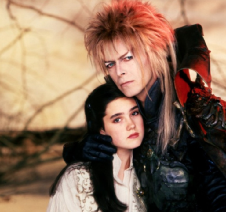 Labyrinth (1986)  a great Halloween Family Film