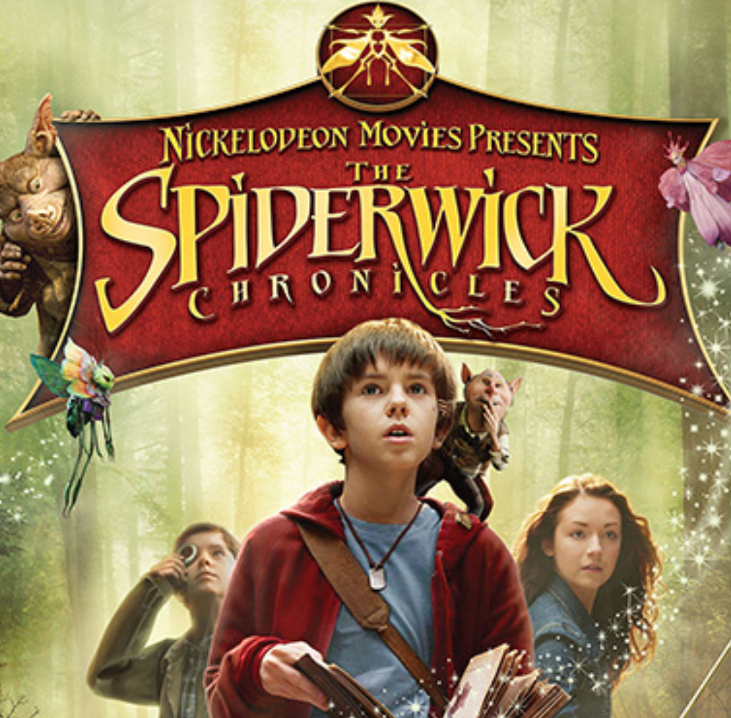 The Spiderwick Chronicles (2007)