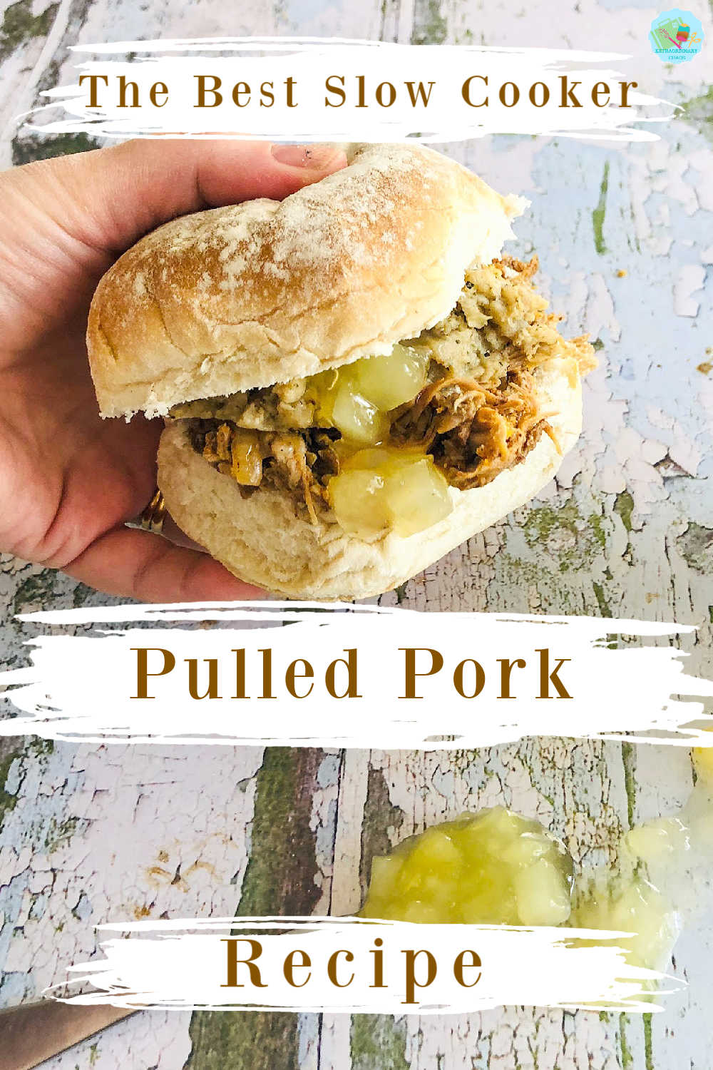 The best slow cooker Pulled pork recipe