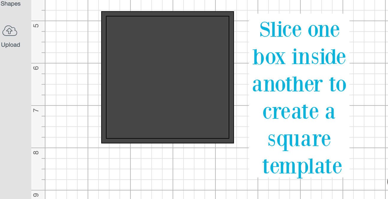 how to create a shadow box frame