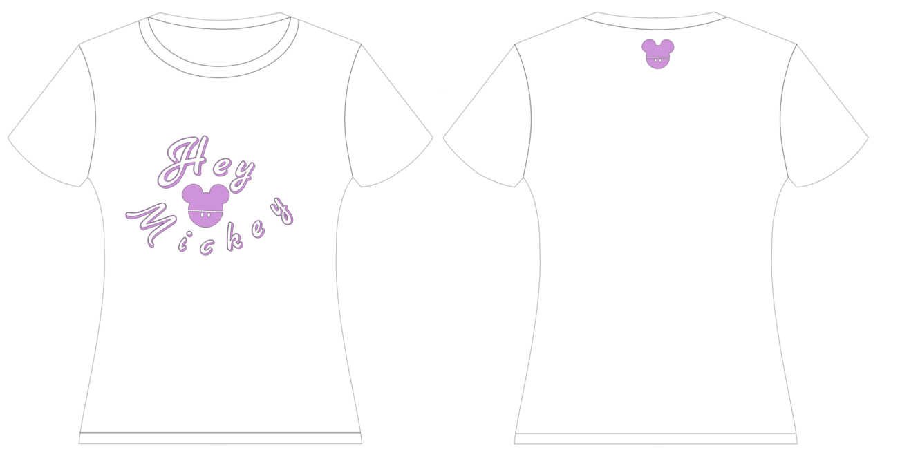 Using the t shirt template in Cricut Design Space