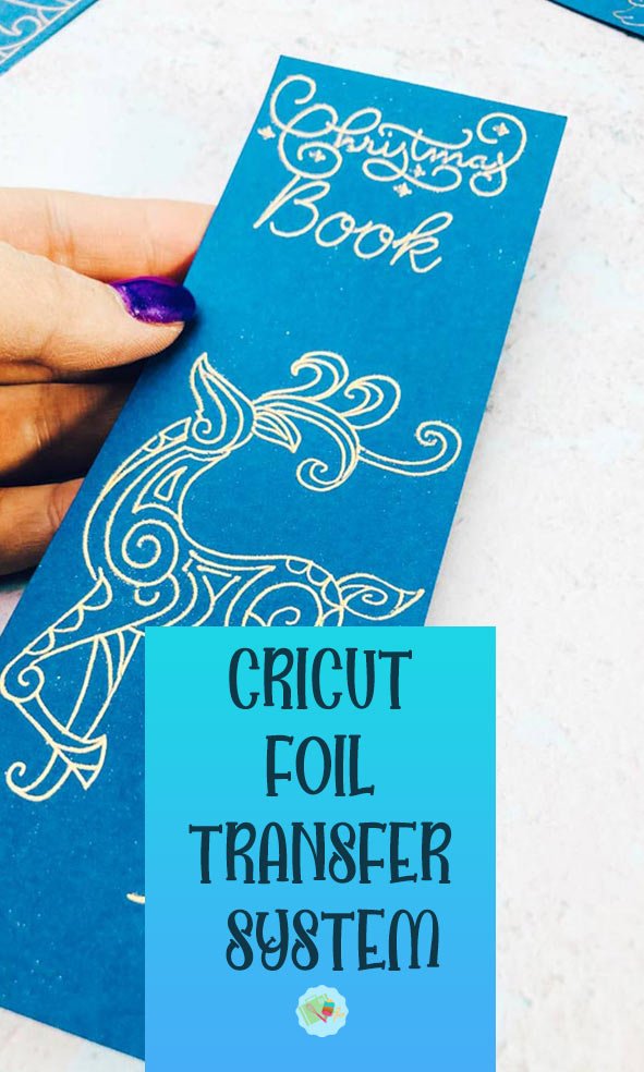 What you need to know about the Cricut Foil Transfer System