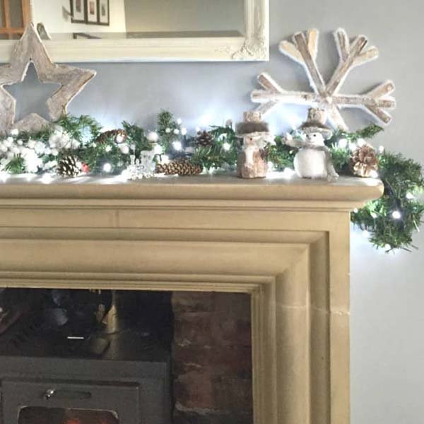 Interiors Blogger Sarah Christie, Extraordinary Chaos, Christmas Posts