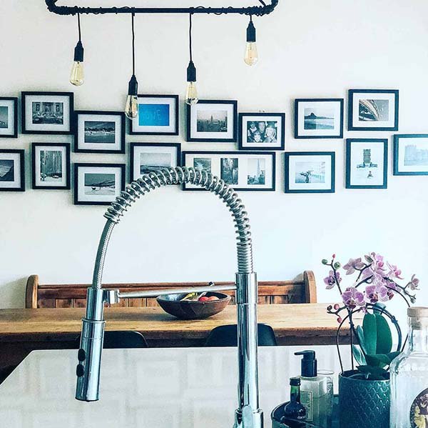 Kitchen Posts By Interiors Blogger Sarah Christie, Extraordinary Chaos