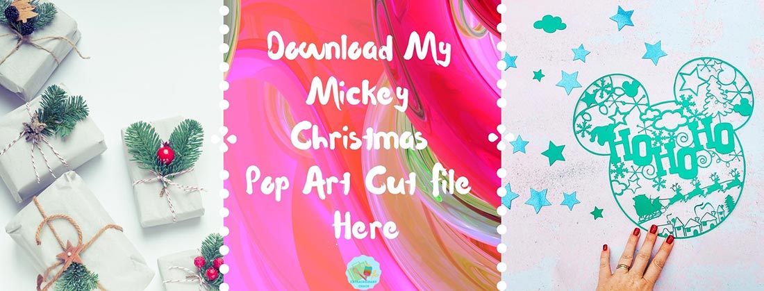 Mickey Christmas Download