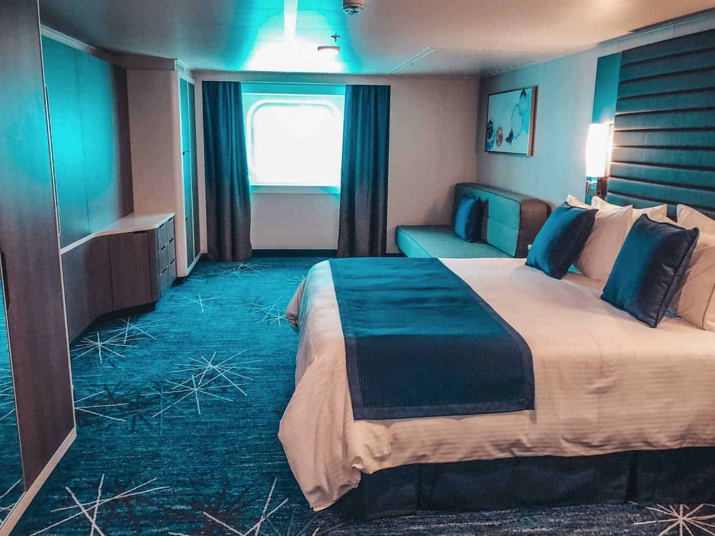 Accessible Family Cabins On Norwegian Encore