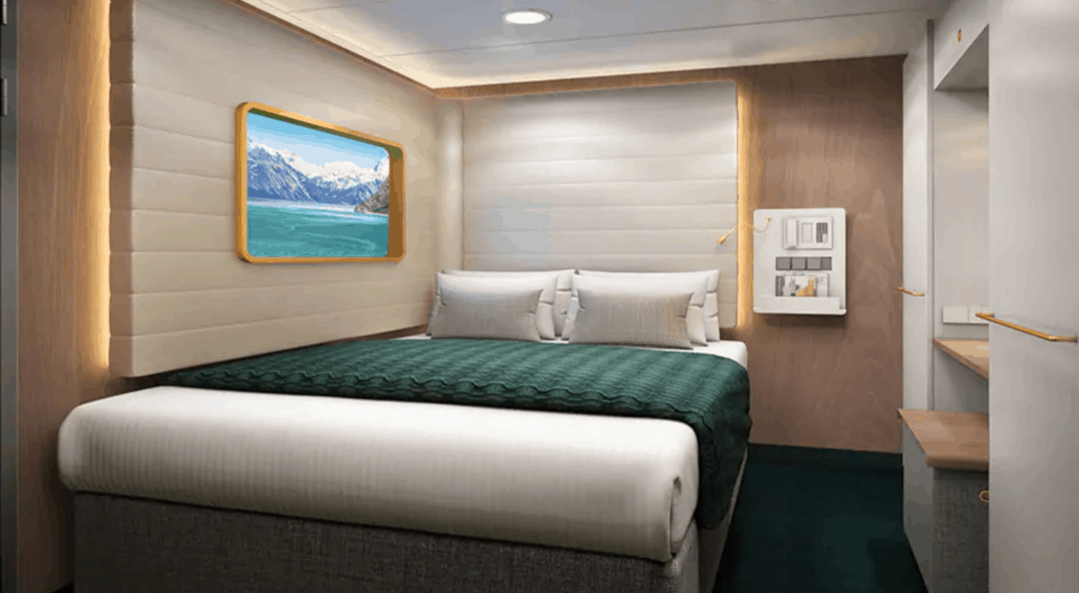 Solo Cruise Cabins On Norwegian Encore