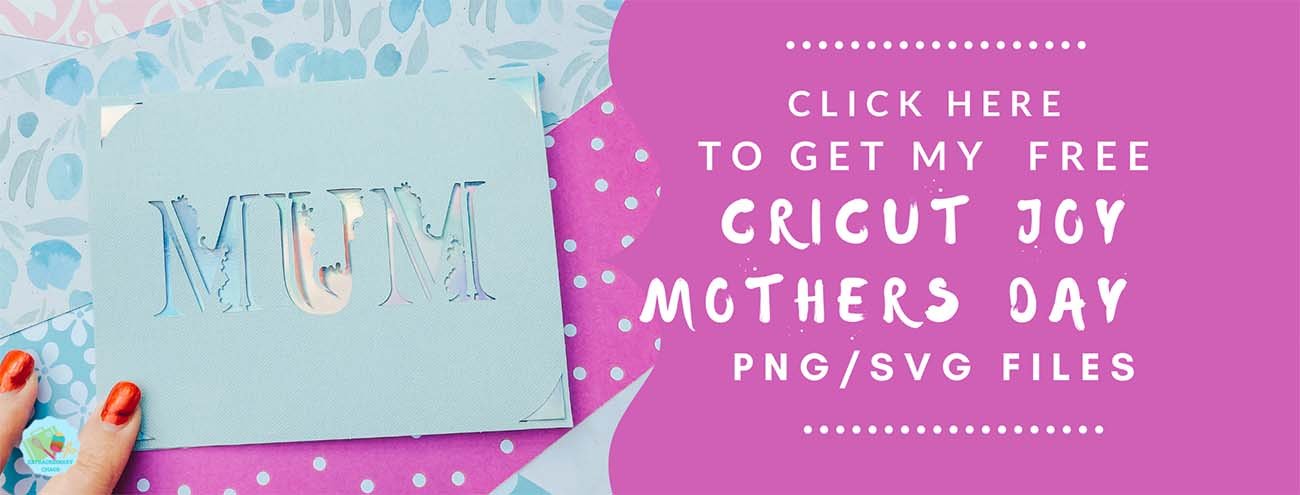 Download the Mothers Day cut files here