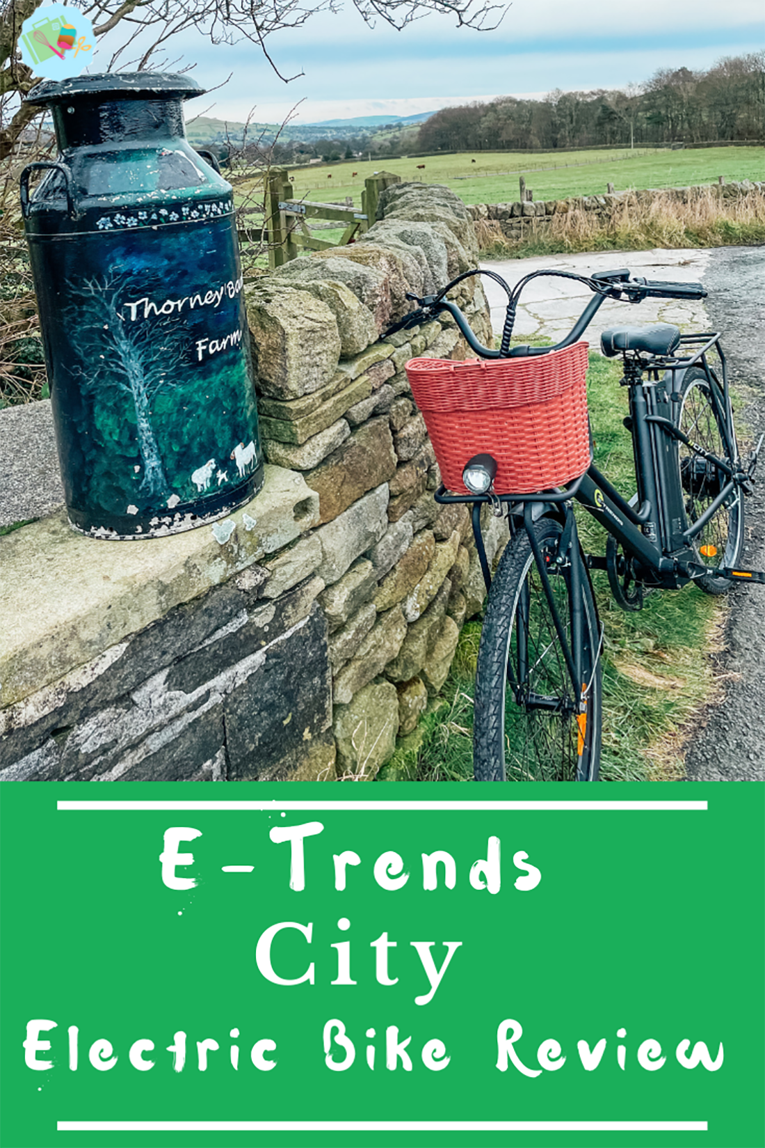 Review of the E-Trends Electric Bike