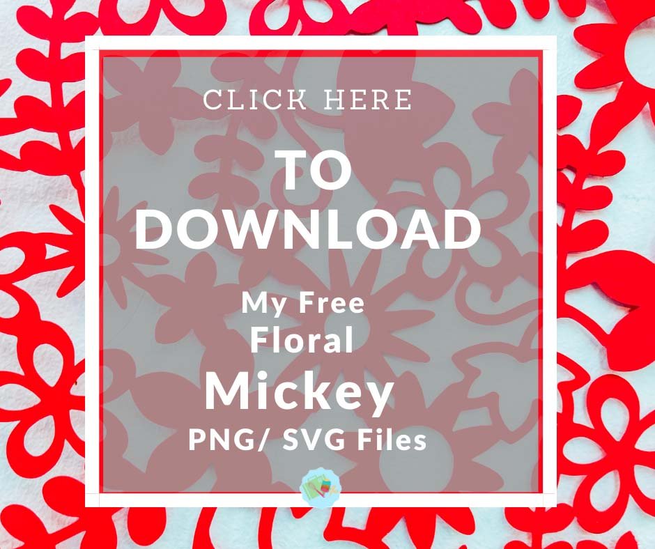 Click here to download the Floral Monogram Alphabet png svg
