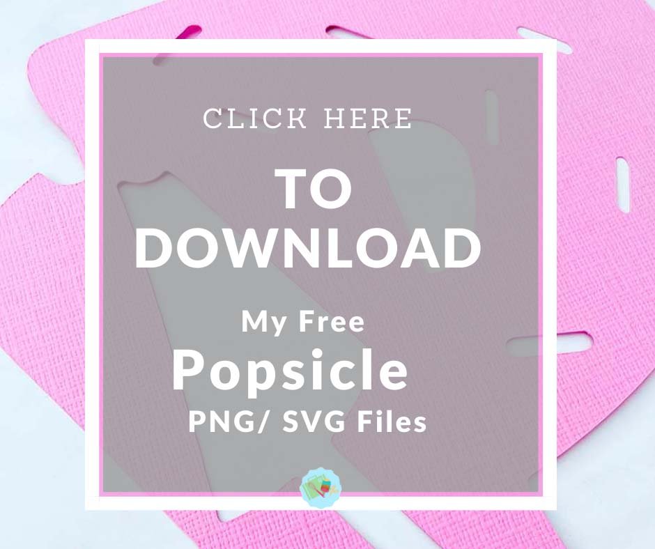 Click here to download the popsicle Alphabet png svg