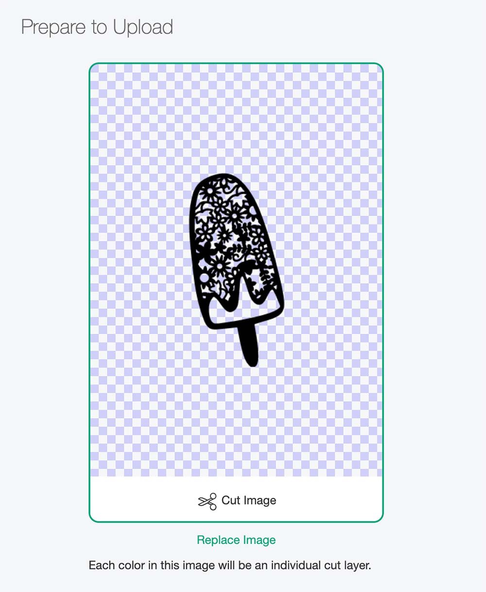 How to add a SVG file to Cricut Design Space