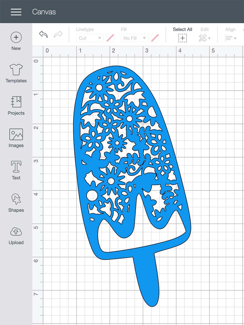 How to add a SVG to Cricut Design Space