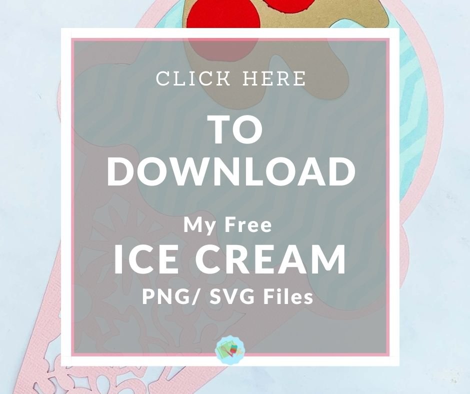 Click here to download the Ice Cream Cone