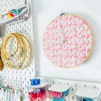 10 inch embroidery hoop
