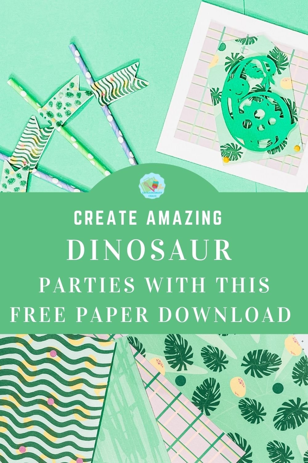 Free Dinosaur Paper Downloads-2